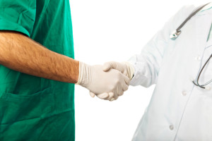 physician nurse team conflict